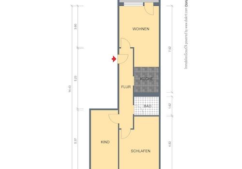 Grundriss
