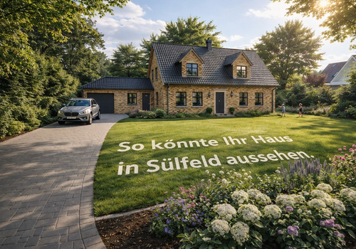 Mögliches Einfamilienhaus