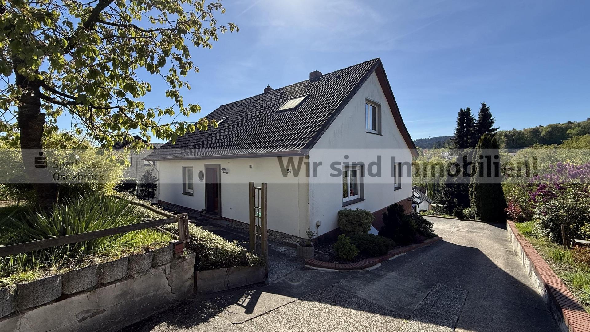 Nordwestansicht