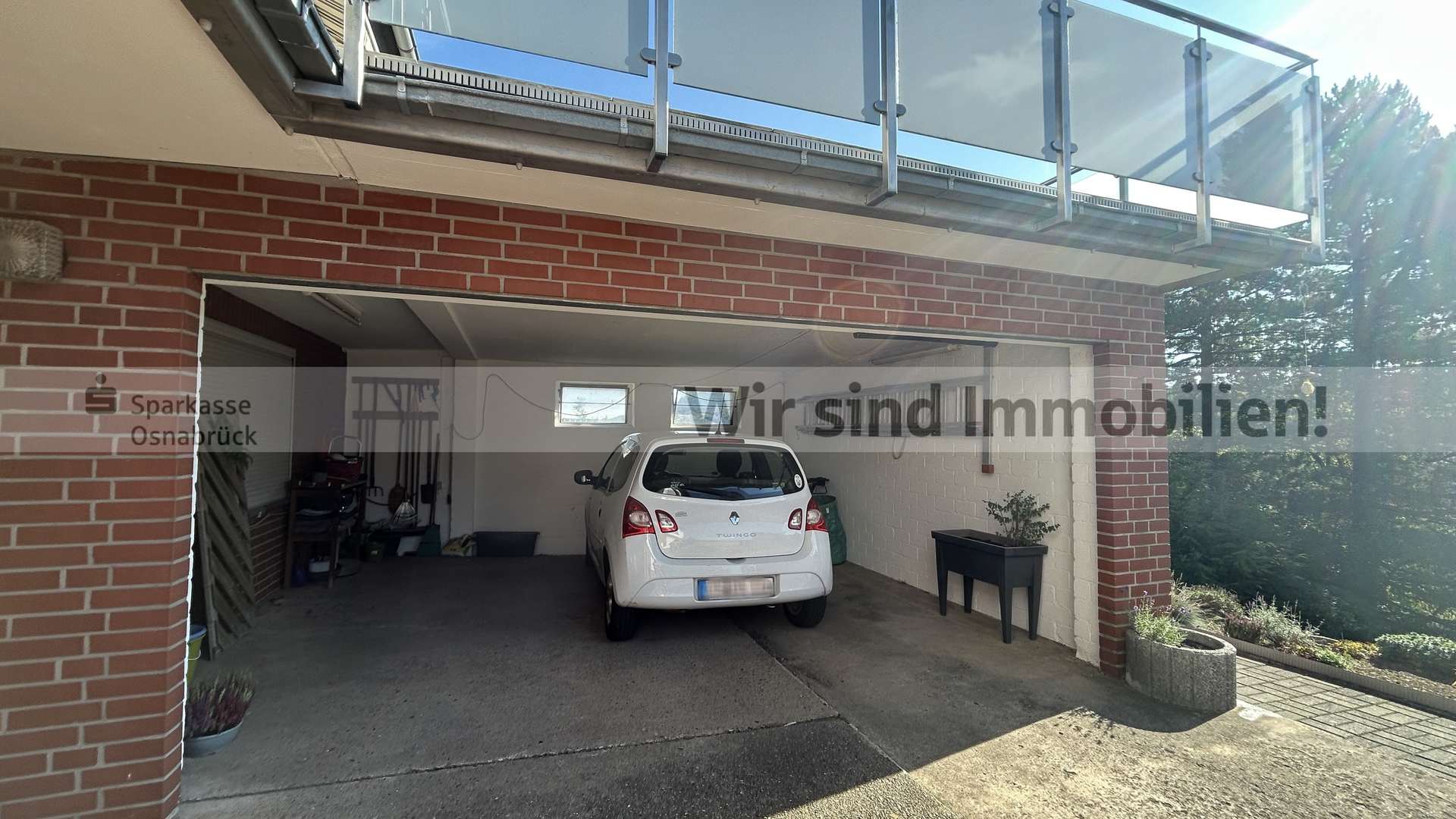 Doppelgarage