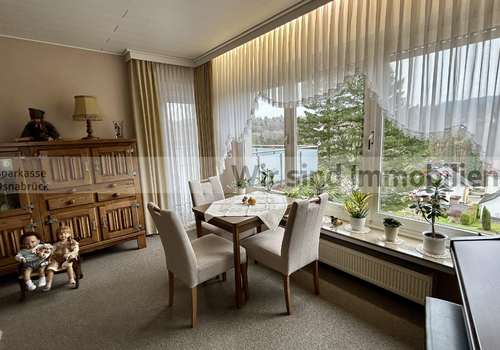 Wohnzimmer im EG