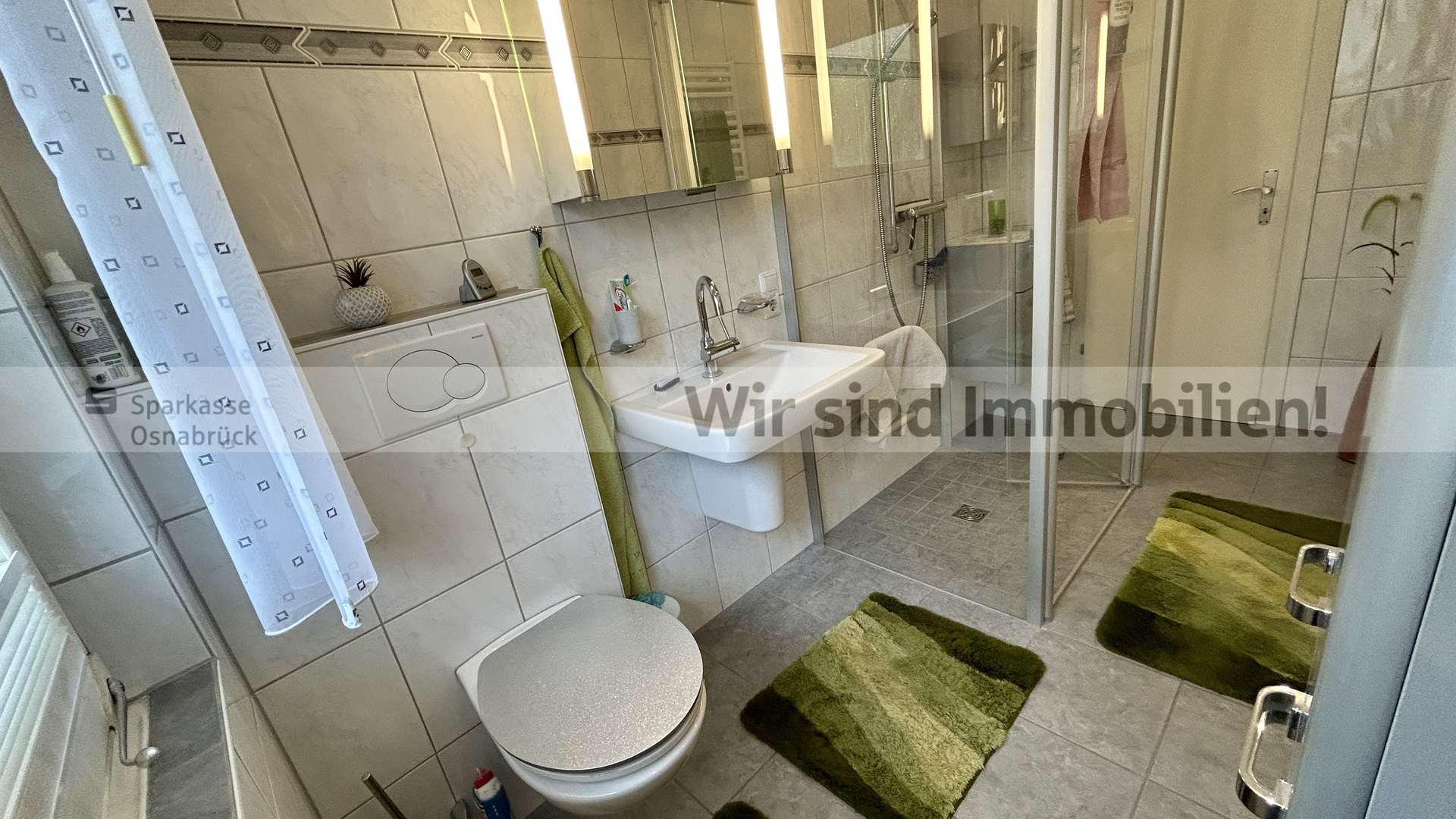 Tageslichtbad im EG