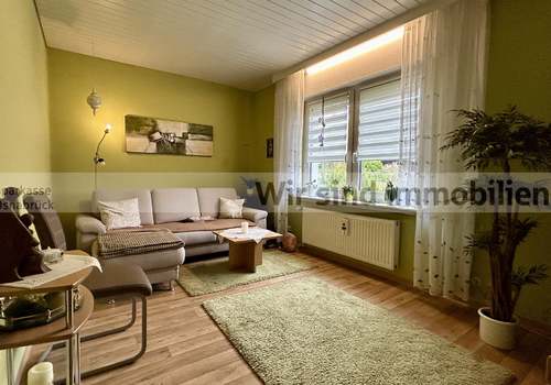 Kinderzimmer im EG