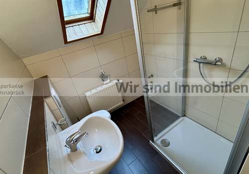 Tageslichtbad im DG