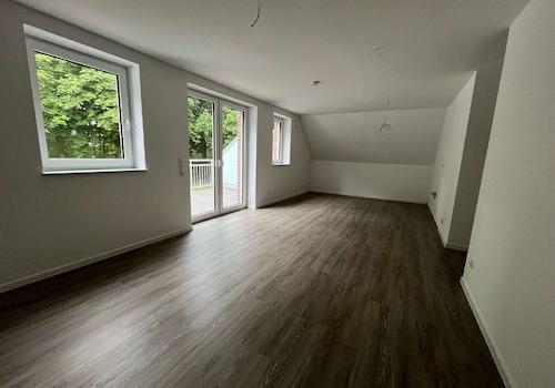 Wohnzimmer / Küche