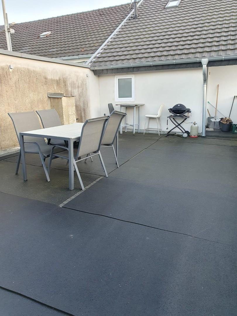 Dachterrasse