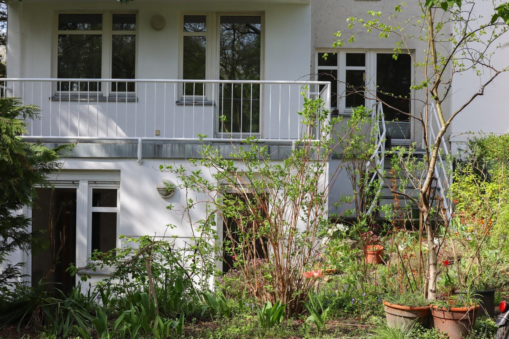 Ansicht Wohnung komplett