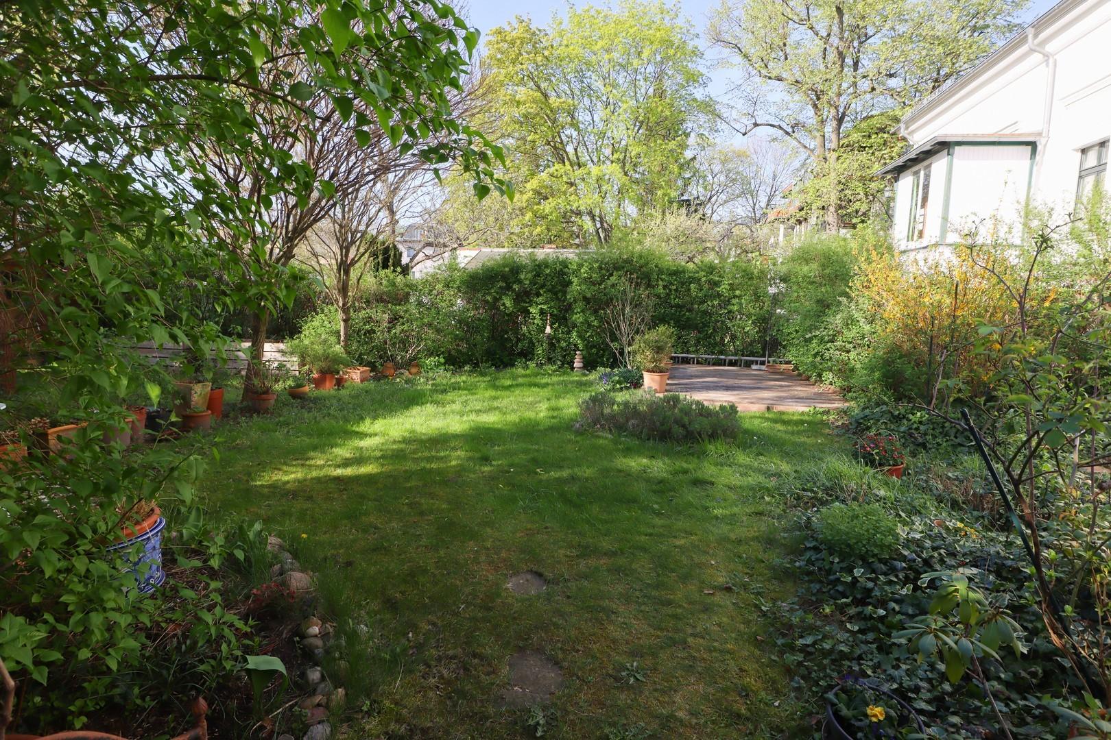 Geneinschaftsgarten