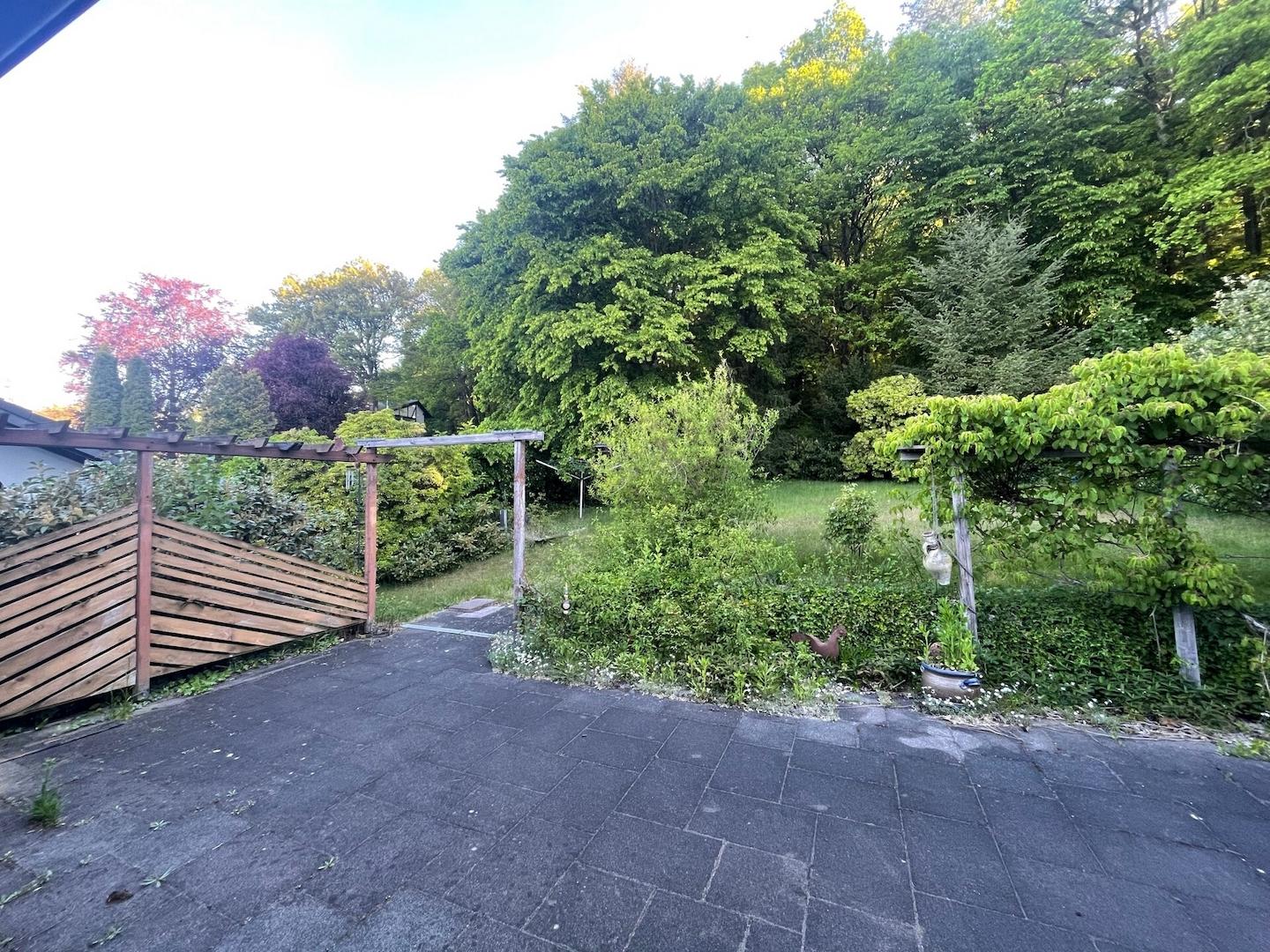 Terrasse/Garten