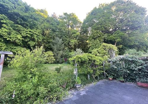 Terrasse/Garten