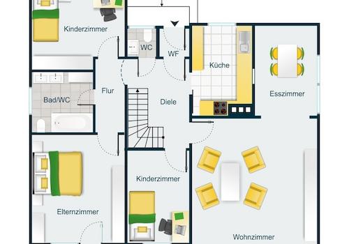 Grundriss EG
