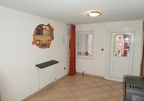 Eingangsbereich