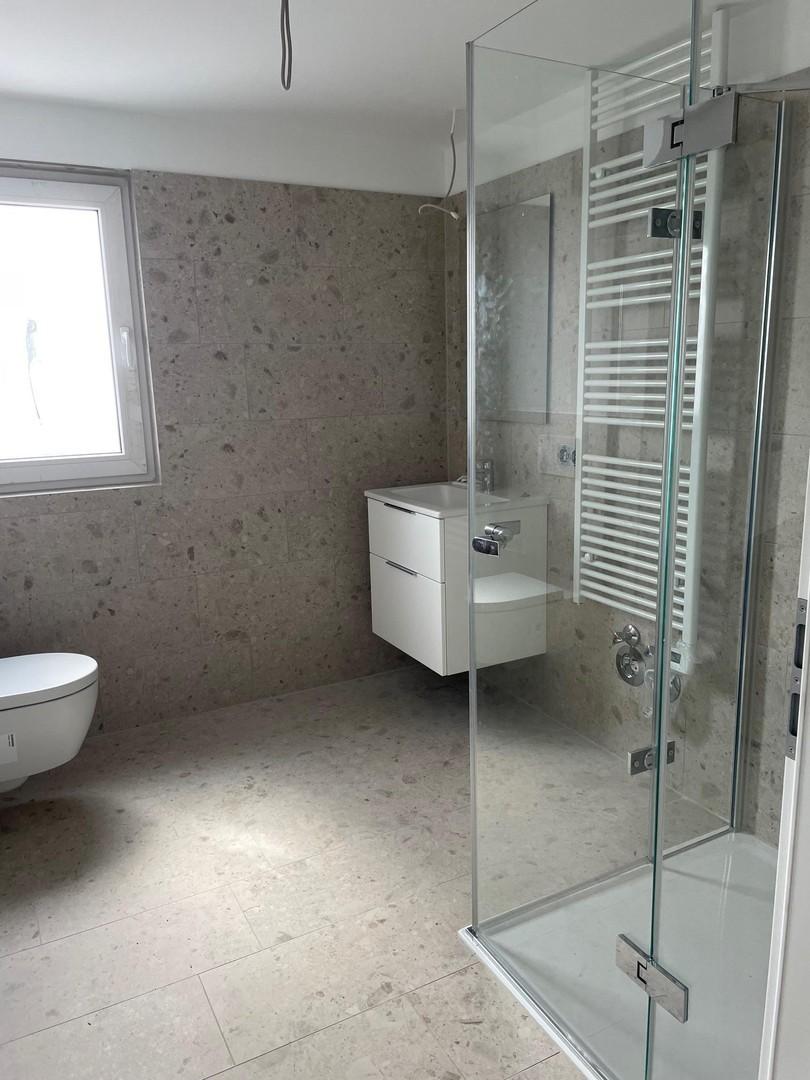Badezimmer 