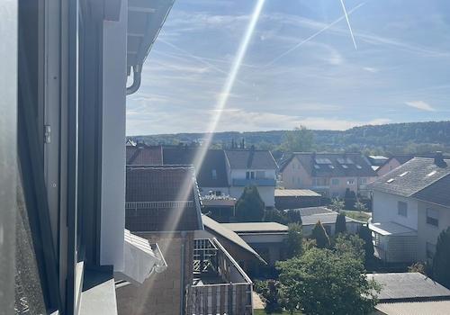 Blick aus Fenster 2