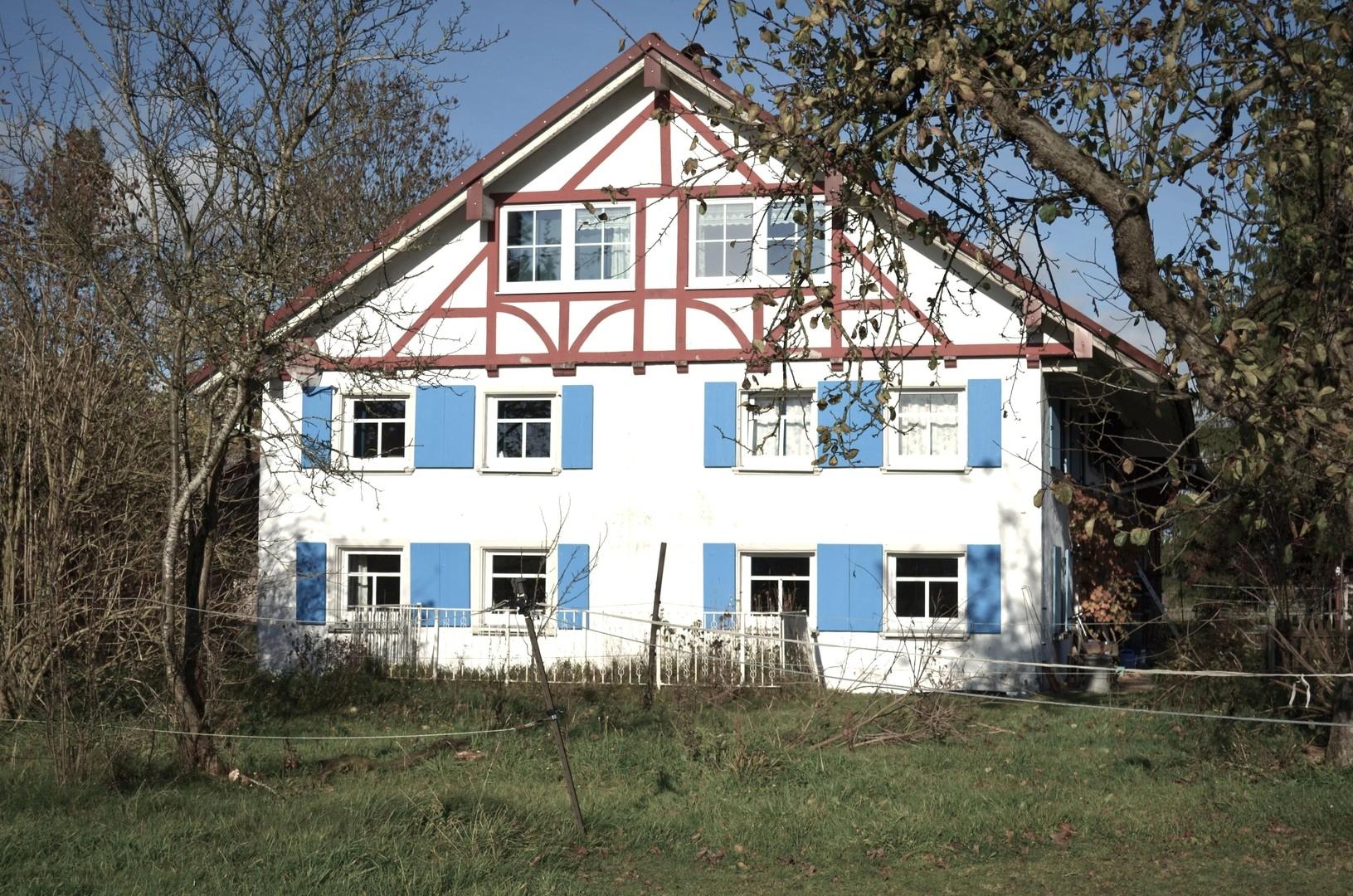 Südwestgiebel 