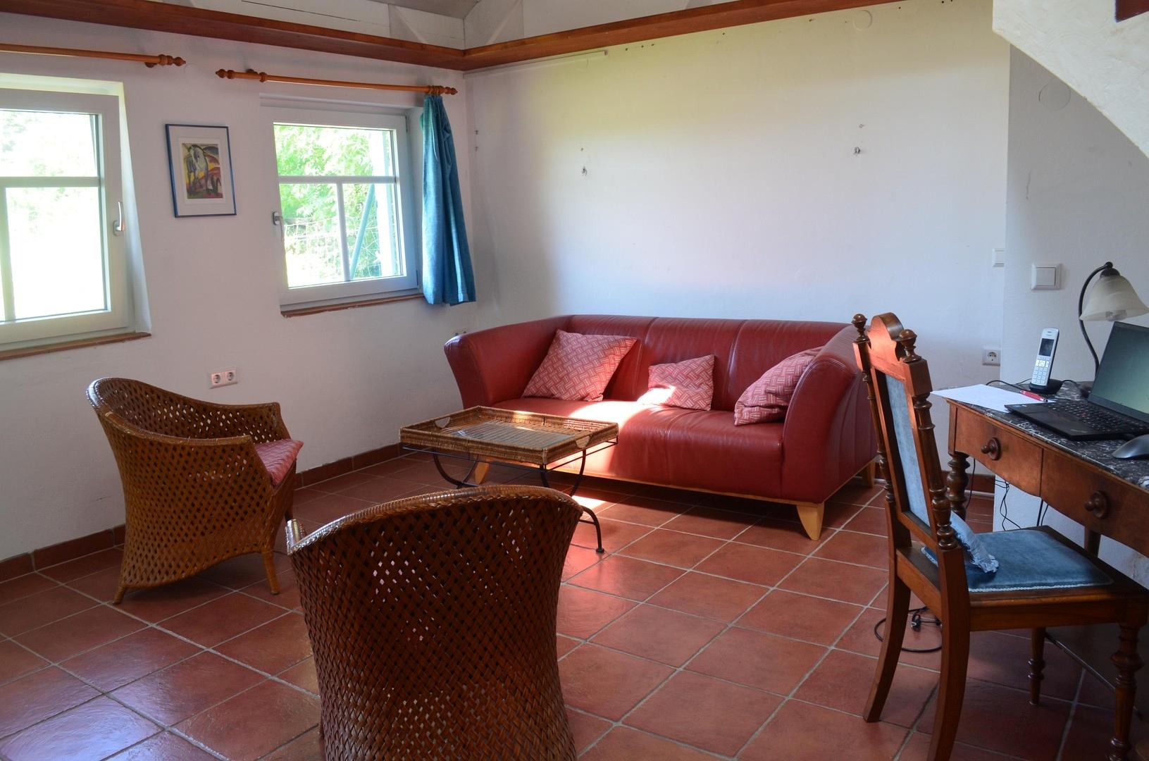 Wohnzimmer neue Wohnung