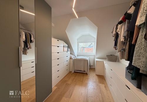 Ankleidezimmer