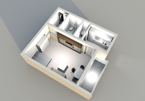 3D Visualisierung Seite