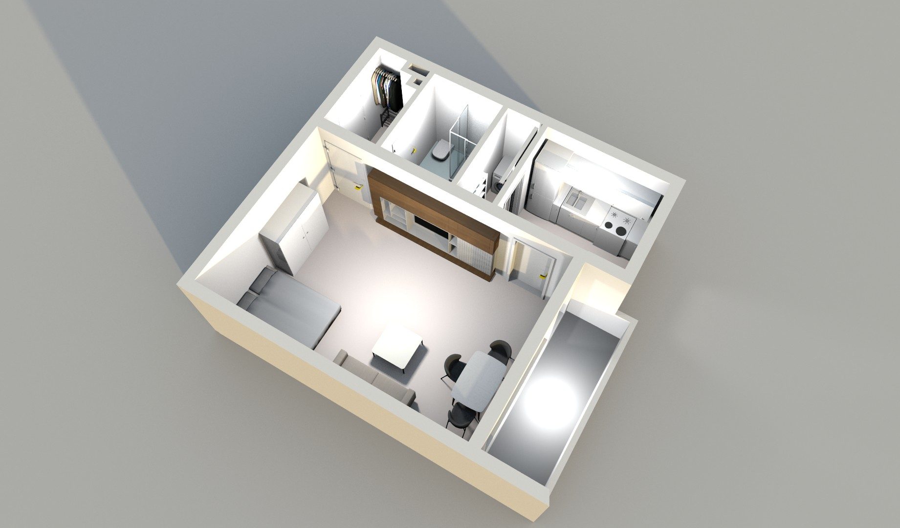 3D Visualisierung Seite