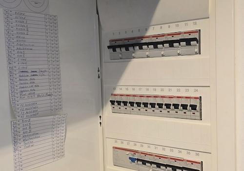 Elektroinstallation