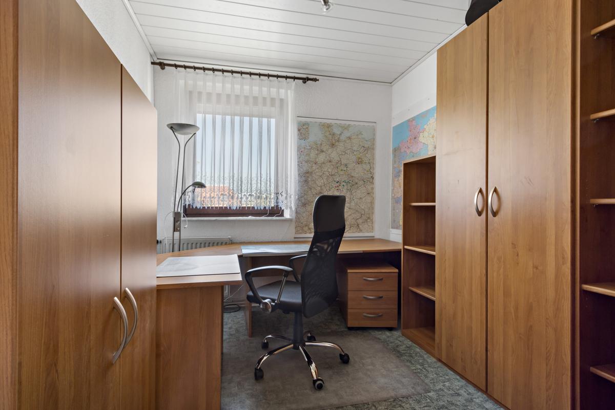Arbeitszimmer