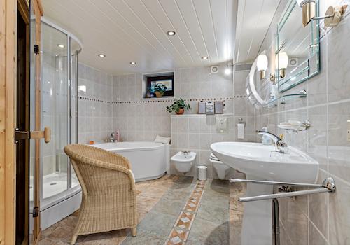 Badezimmer UG