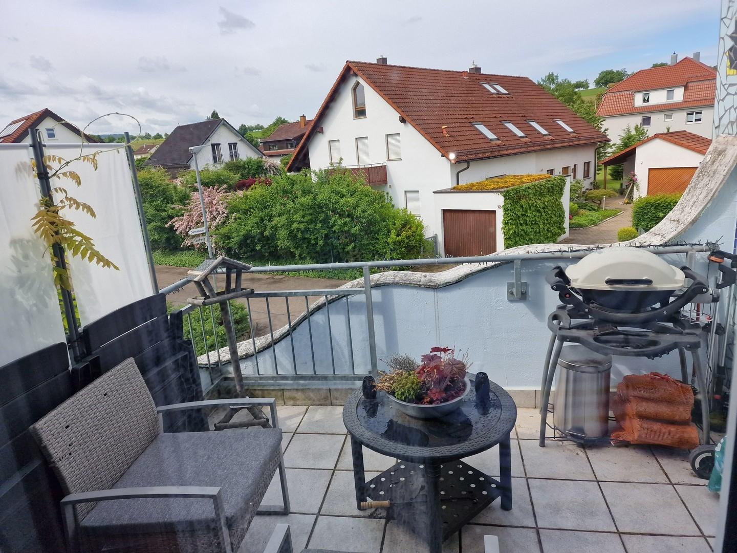 Balkon 