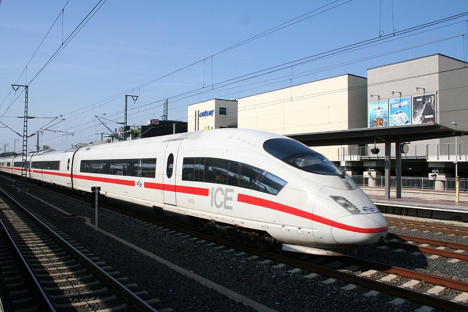 Bahnhof