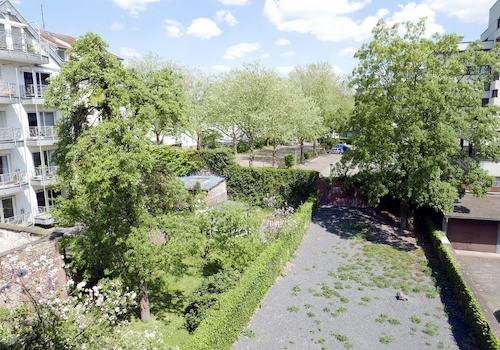 Gartenansicht