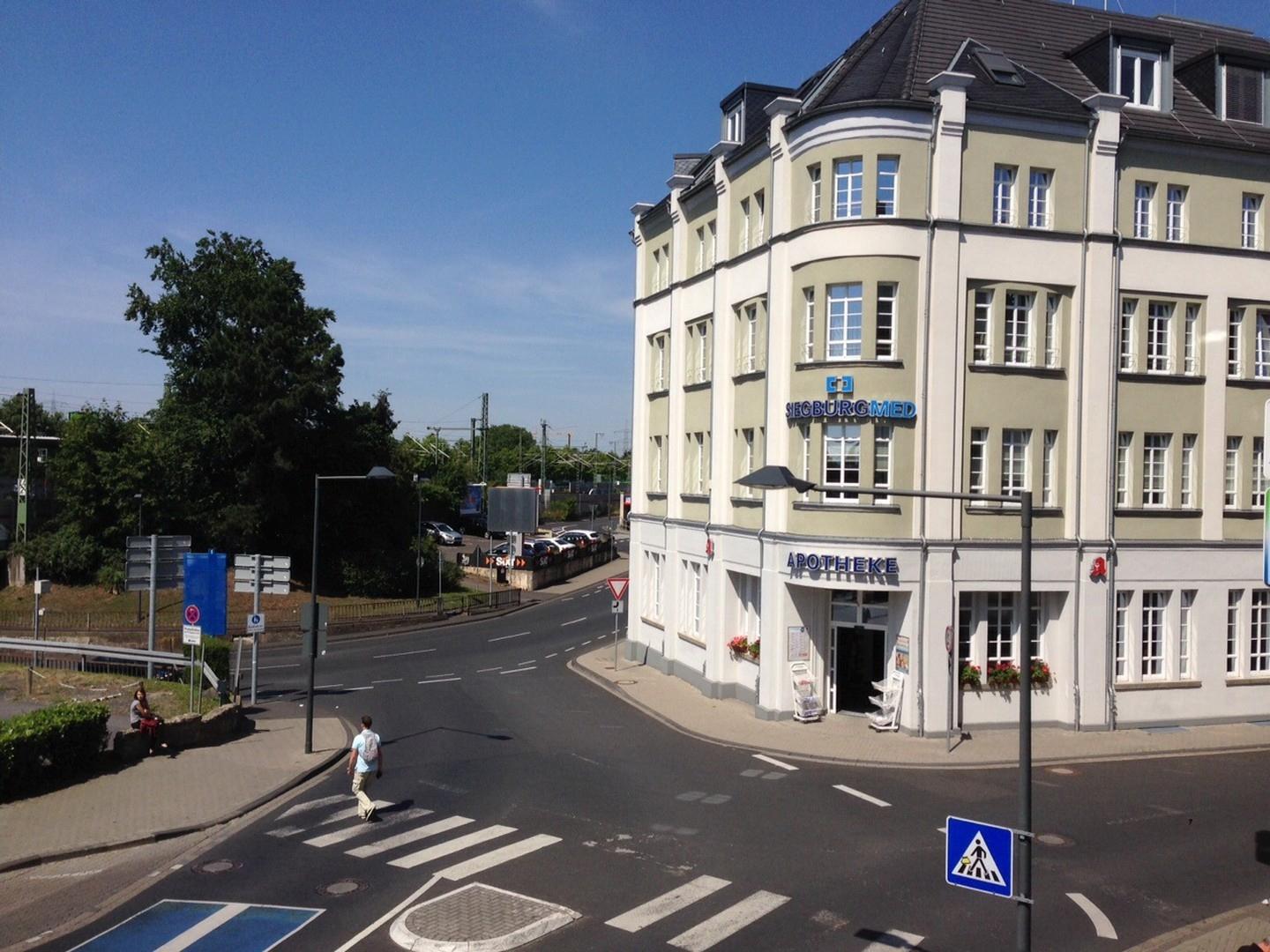 Ausblick Siegburg MED