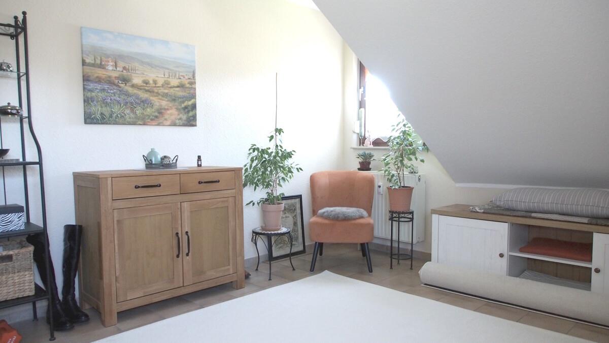 kleines Zimmer