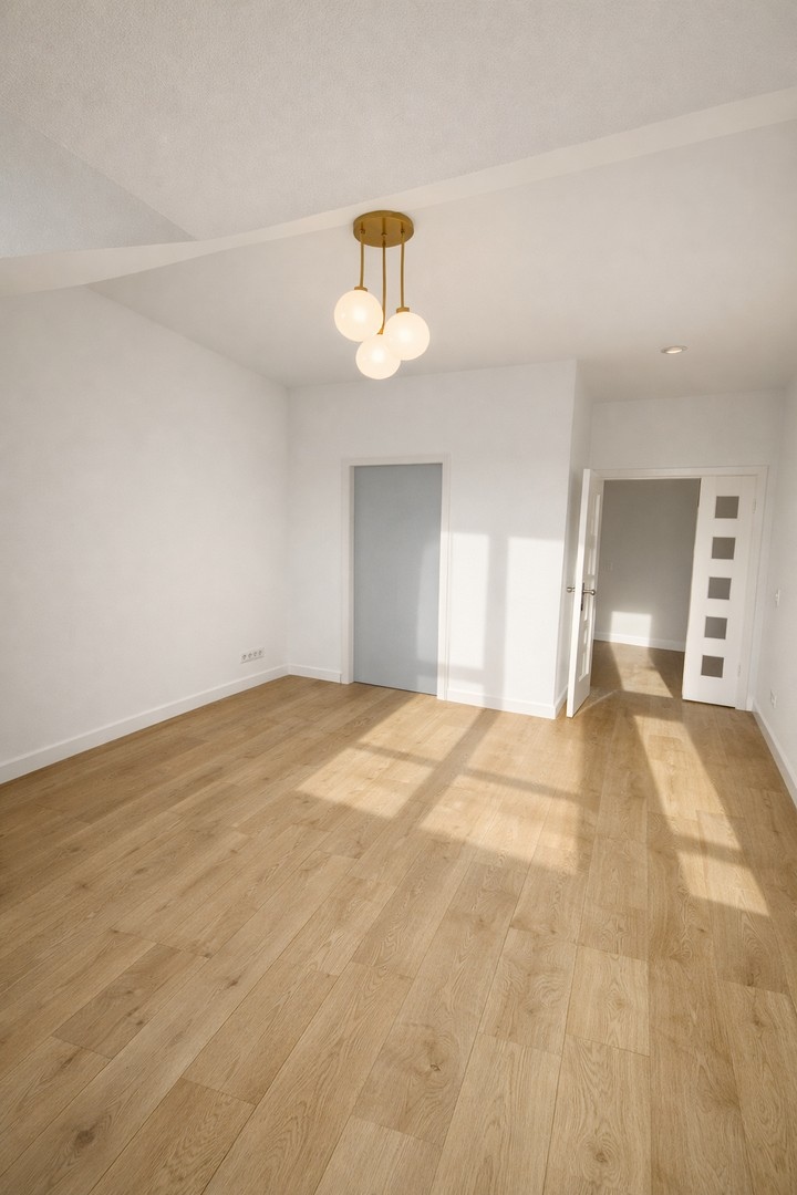 Wohzimmer zur Küche