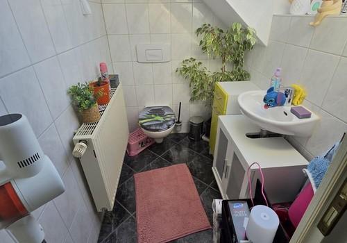 Toilette