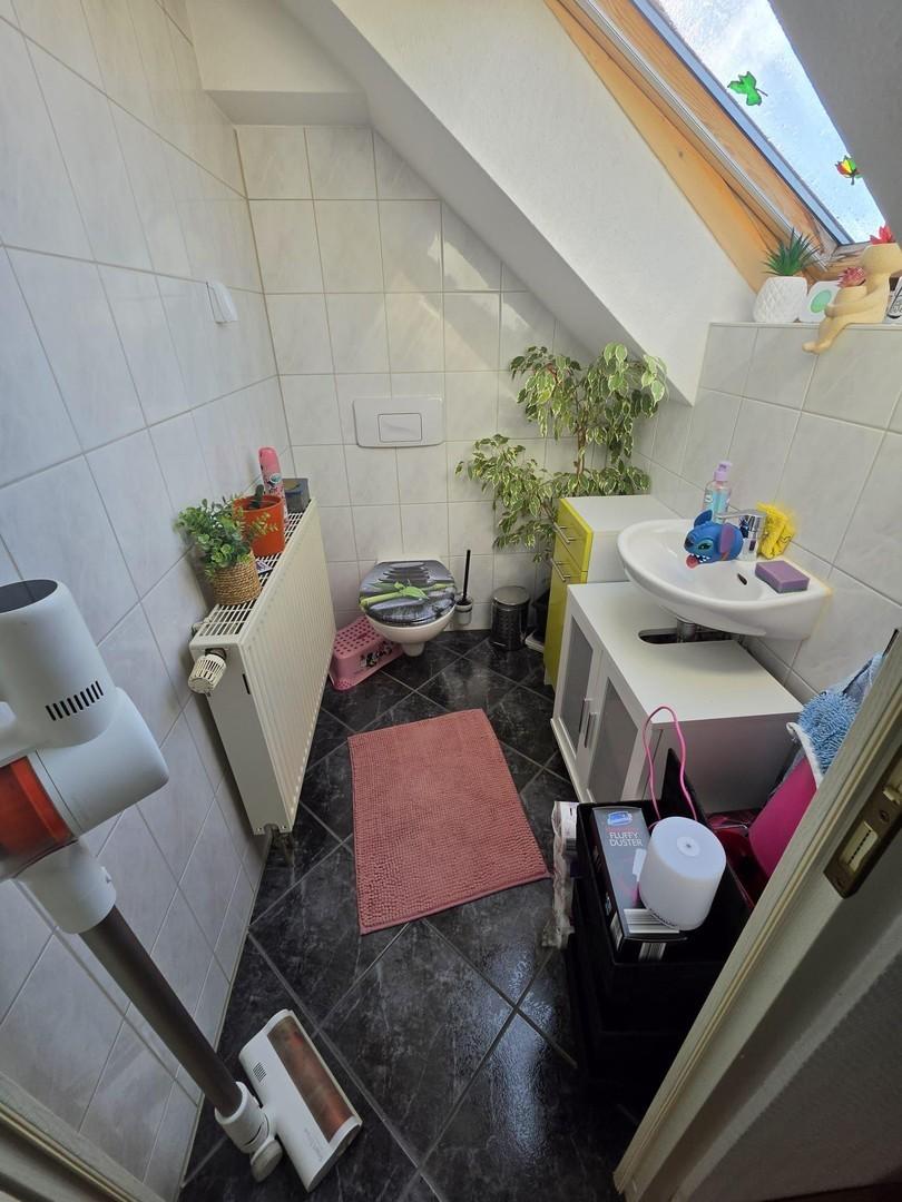 Toilette