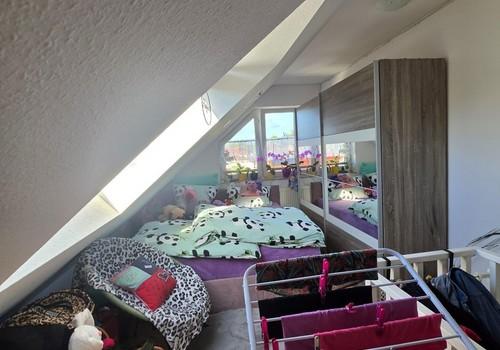 Schlafzimmer oder Arbeiten