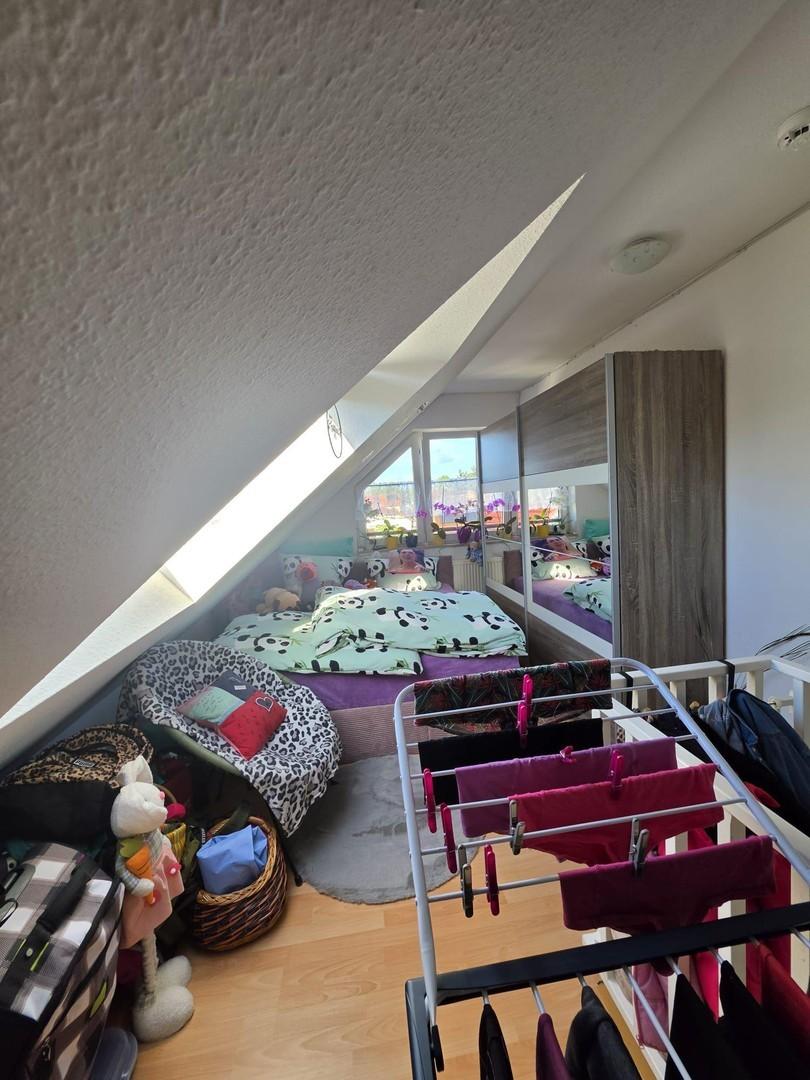Schlafzimmer oder Arbeiten