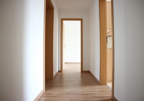 Diele Blick Zimmer