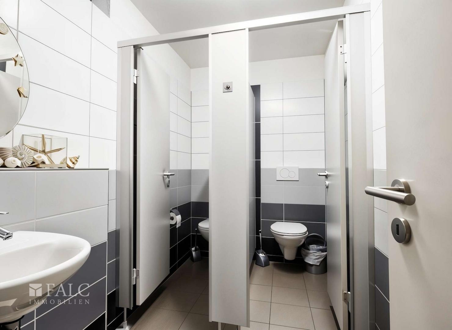 WC - (KI generiert)