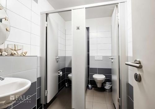 WC - (KI generiert)