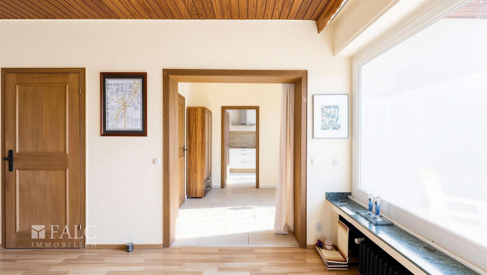 Durchgangszimmer