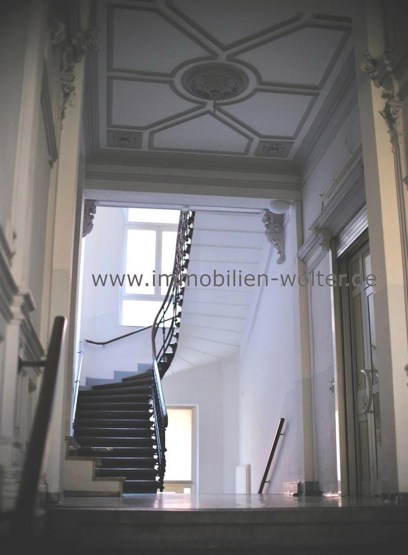 Treppenhaus  