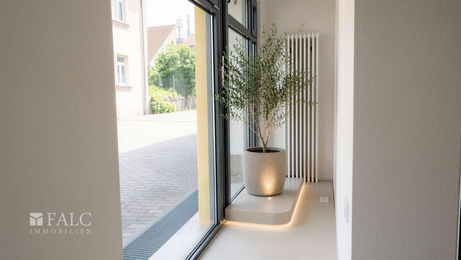Schaufenster KI 