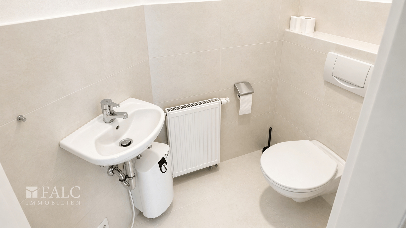 Badezimmer KI
