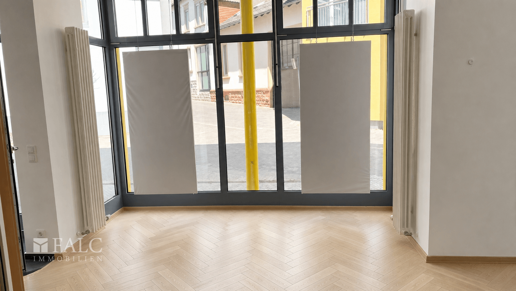 Schaufenster KI