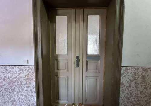 Wohnungstür