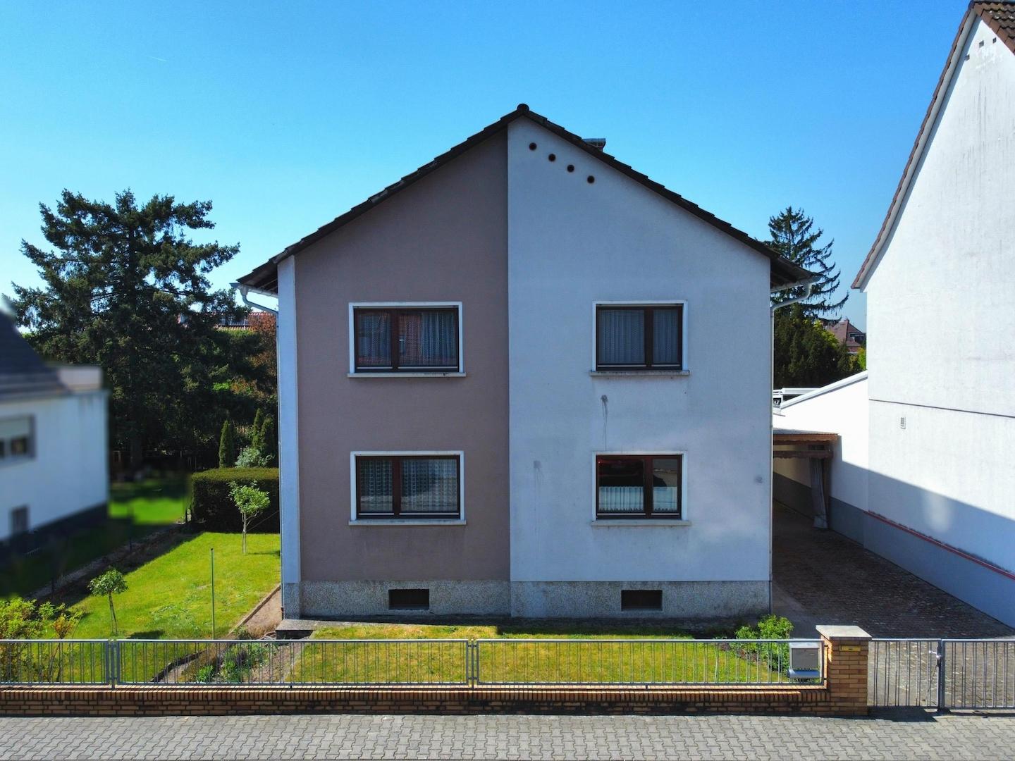 Hausansicht