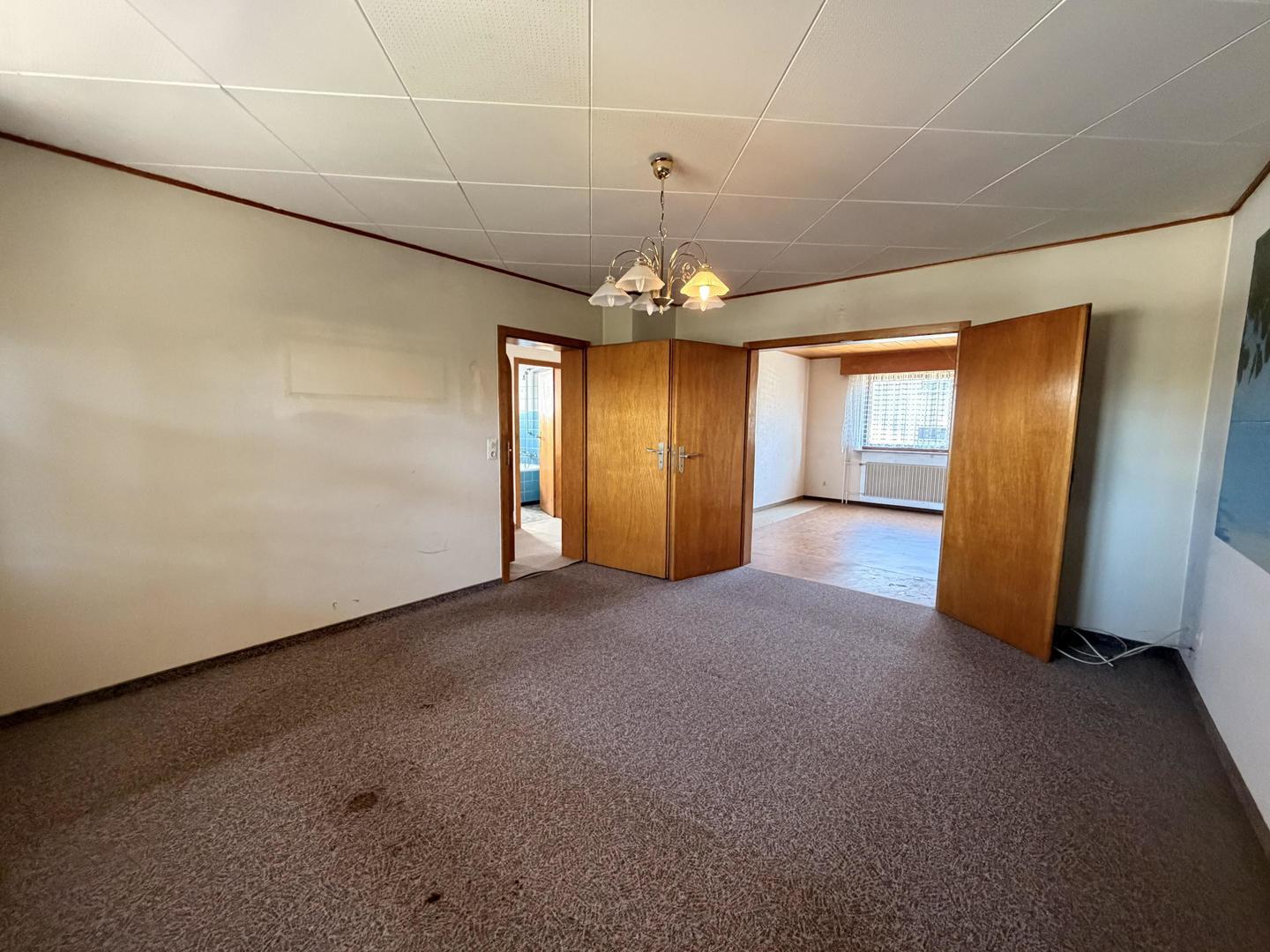 Wohn- und Esszimmer EG