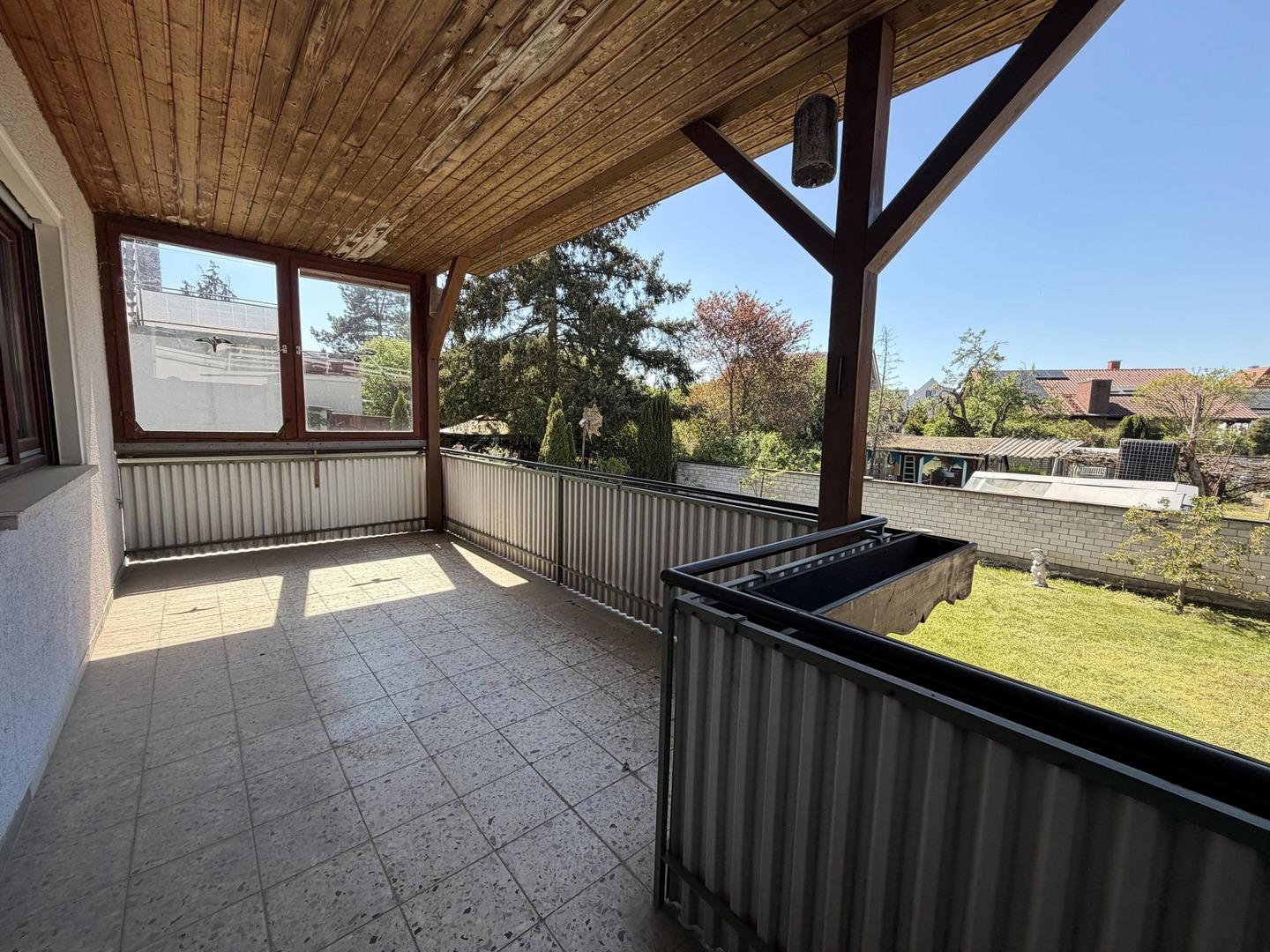Terrasse