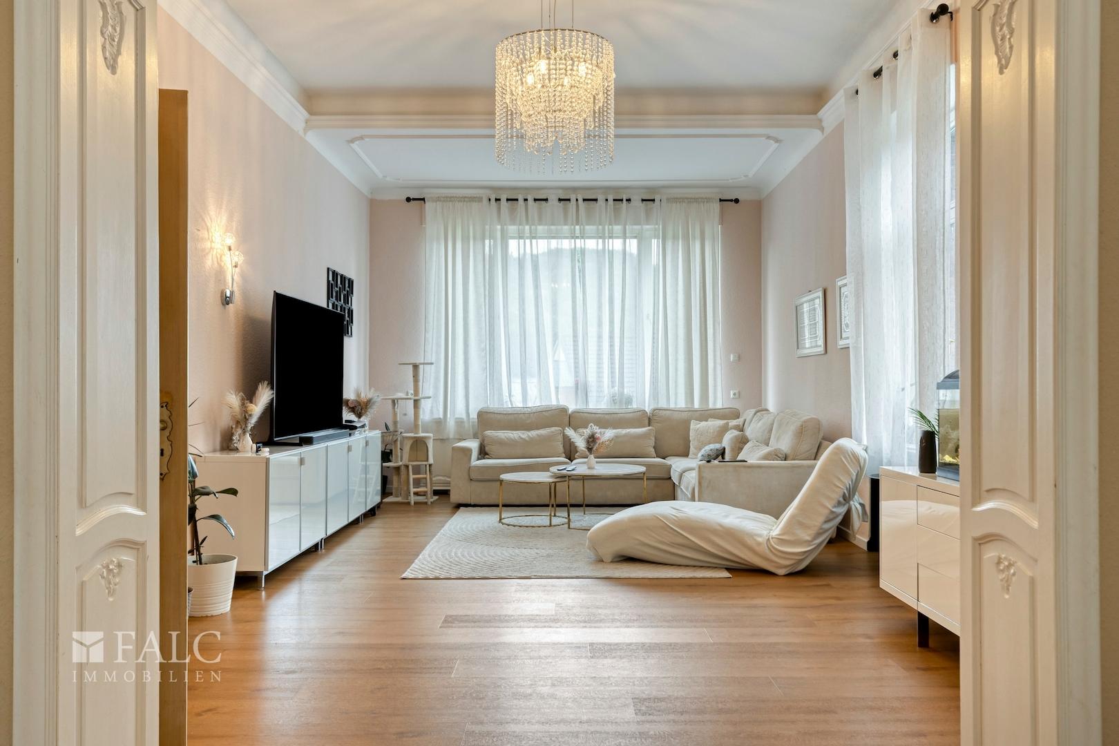 Wohnzimmer EG