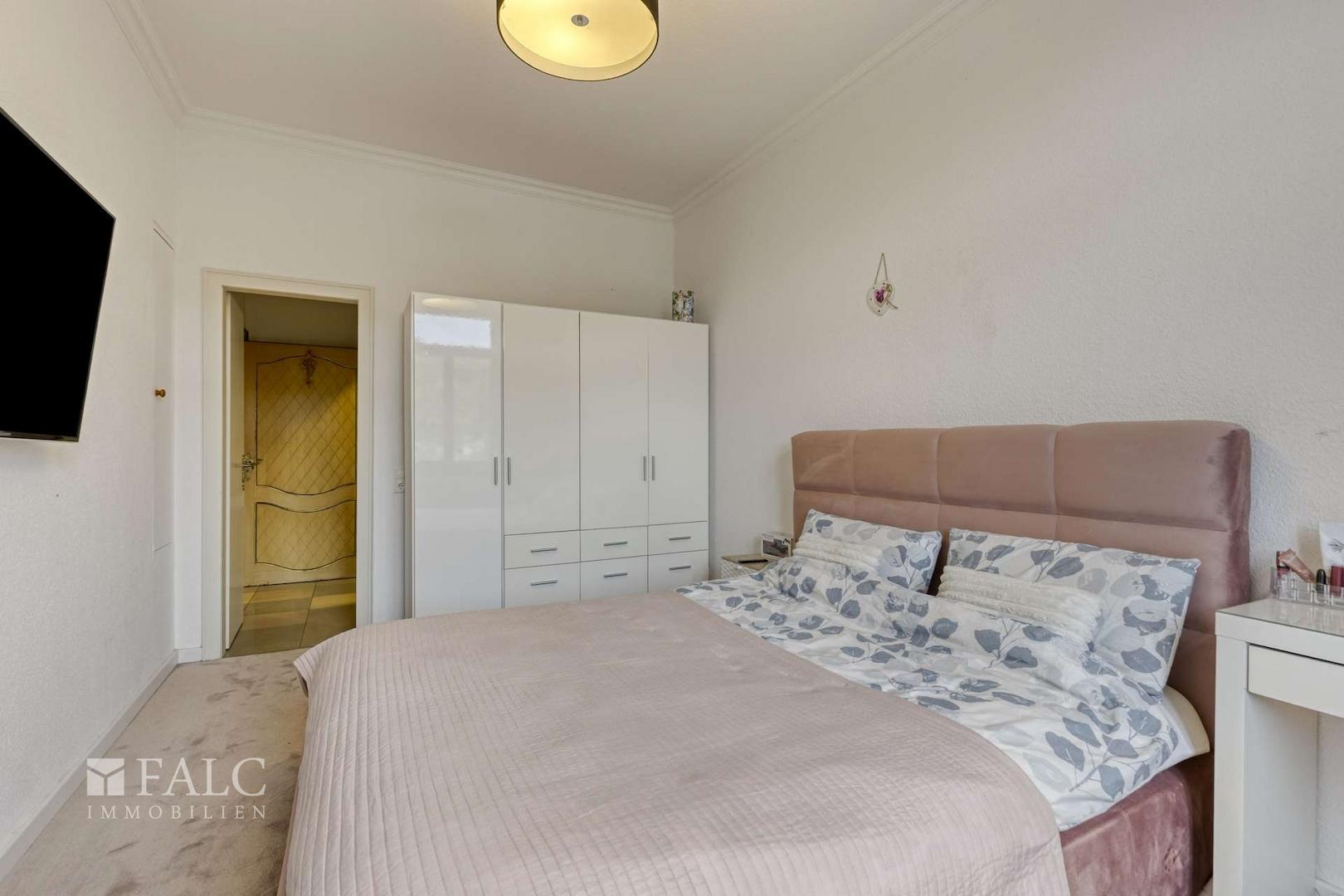 Schlafzimmer EG